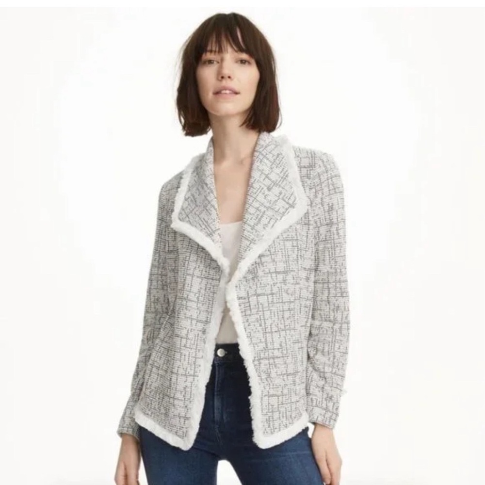 Club Monaco Menditha jacket - perfect condition. Size small